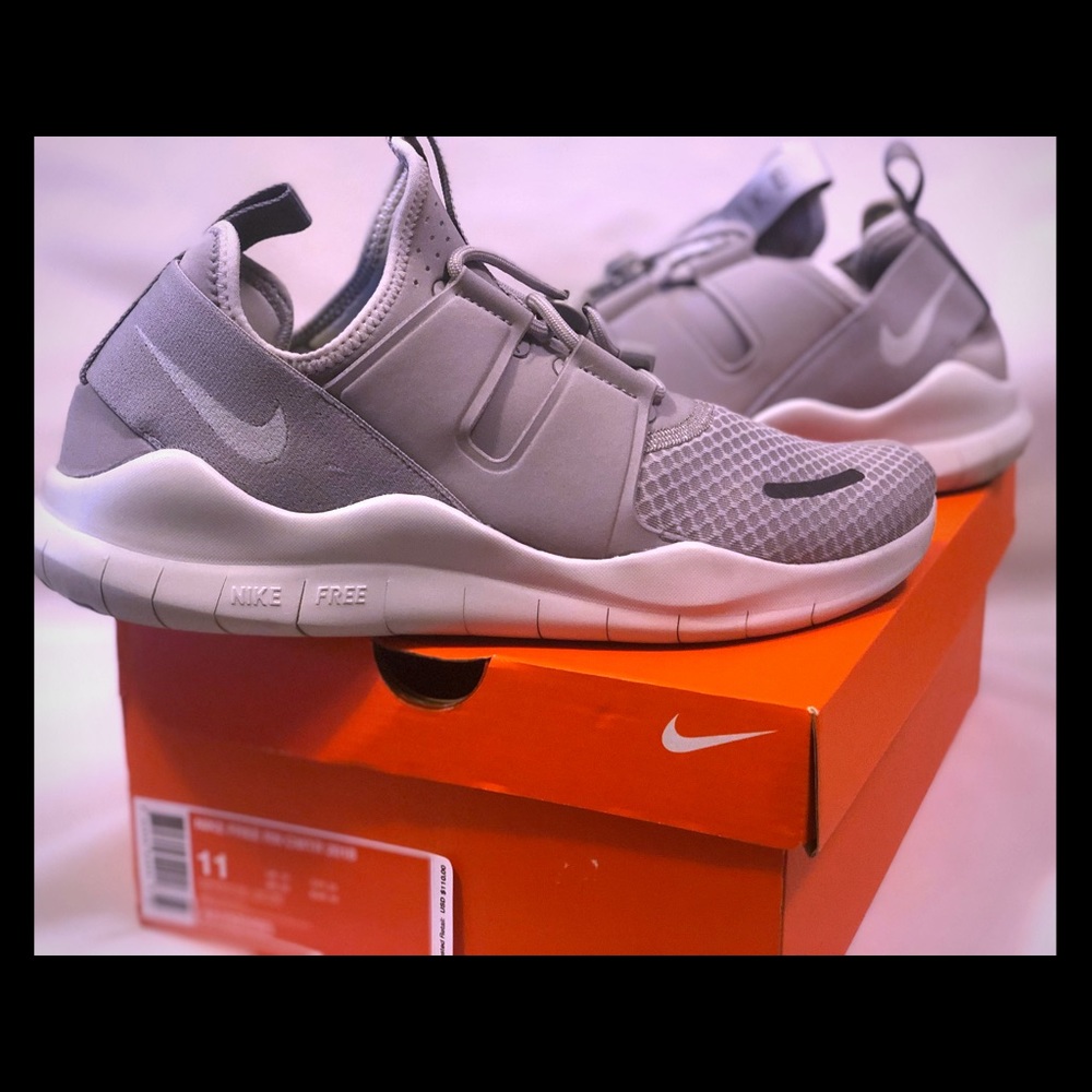 Nike free RN CMTR 2018  Gray Men’s